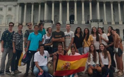 Programa de Intercambio con el Friend`s Central School de Filadelfia