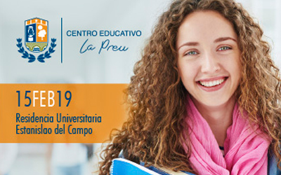 VIII Encuentro “CON TU FUTURO” destinado a alumnos de bachillerato