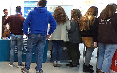 Resumen del VIII encuentro “CON TU FUTURO”