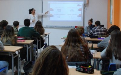 JORNADAS DE ORIENTACIÓN SOBRE EL SISTEMA UNIVERSITARIO EN EL REINO UNIDO