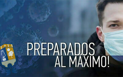 Preparados al máximo