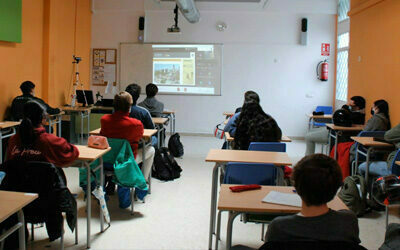 Orientación Universitaria en La Preu de Sevilla