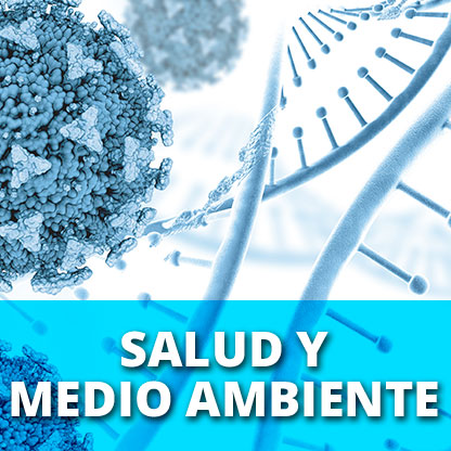 Itinerario de Salud y Medio Ambiente Itinerario de Salud y Medio Ambiente