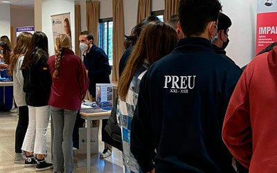 X Edición de la Jornada de Orientación Profesional «Encuentro con tu futuro».