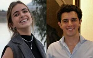 FELICITAMOS A NUESTROS ALUMNOS PILAR YGUERAVIDE FERNÁNDEZ-FIGUEROA Y JESÚS BARRAGÁN ROMERO