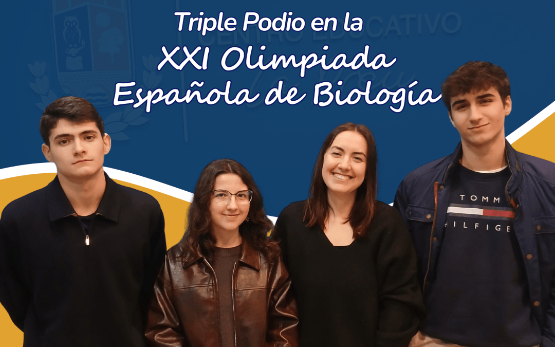 ¡Éxito rotundo de La Preu en la XXI Olimpiada Española de Biología!