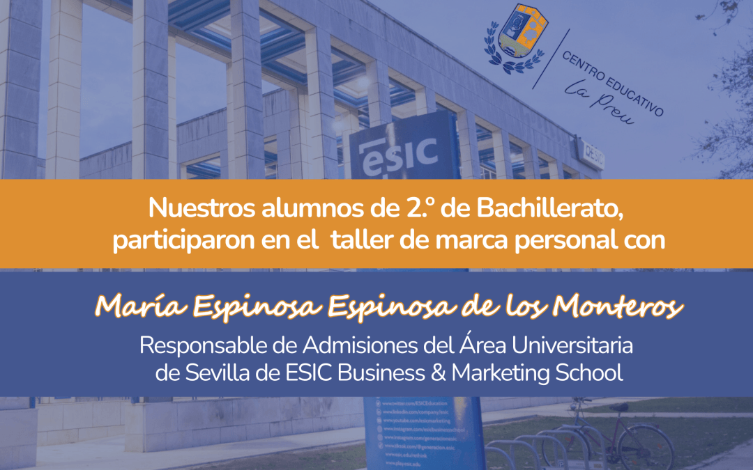 La importancia de la marca personal en el futuro universitario y profesional