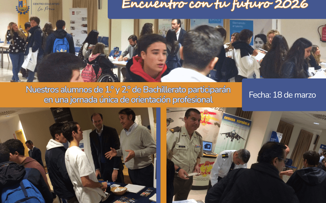 ¡Encuentro con tu futuro 2026!