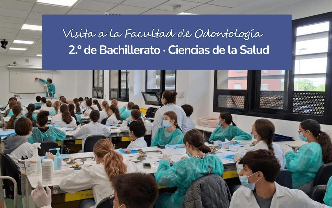 excursión 2º bach