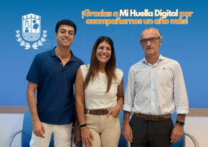 La Preu refuerza la educación digital con Mi Huella Digital